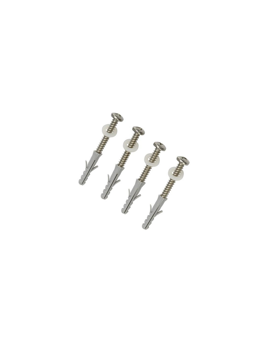 KIT DE FIXATION M5, inox