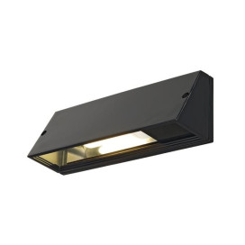 PEMA carre applique noire E27 max. 15W