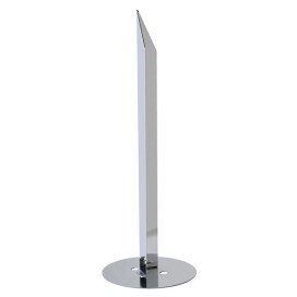 piquet pour borne exterieure