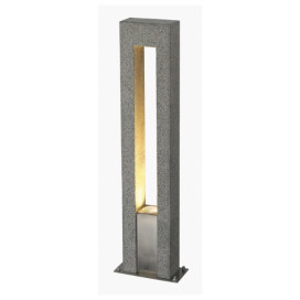 ARROCK ARC GU10 borne granite sel & poivre GU10 max. 35W