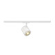 Enola C spot pour rail 1 phase LED 9W COB 3000K 750lm 55ø D10cm blanc