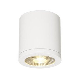 Enola C CL-1 LED spot plafond LED 9W COB 3000K 750lm D10cm blanc