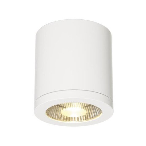 Enola C CL-1 LED spot plafond LED 9W COB 3000K 750lm D10cm blanc