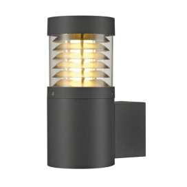 F-Pol Wall applique 1x max. 20W E27 230V 26x12cm IP54 anthracite