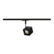 ALTRA DICE SPOT, square, noir , GU10, max. 50W, incl. adaptateur 1-allumage