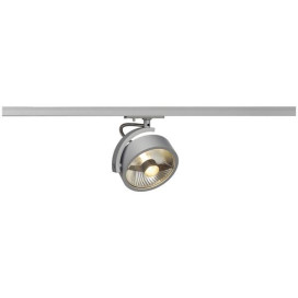 KALU TRACK QPAR111, gris argent, incl. adaptateur 1-allumage