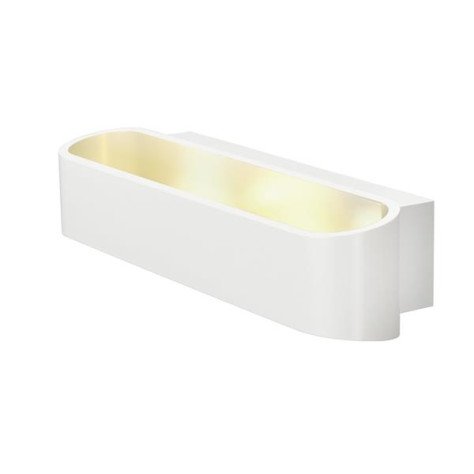 ASSO 300 LED applique, ovale, blanc, 2x 5W LED, 3000K