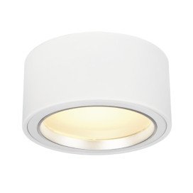 LED SURFACE SPOT 1800lm, rond , blanc, 48 LED, 3000K