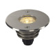 DASAR LED LV, rond, inox 316, 6W , 3000K, 12-25V, IP67
