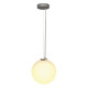 ROTOBALL 25 suspension, blanc, E27, max. 24W