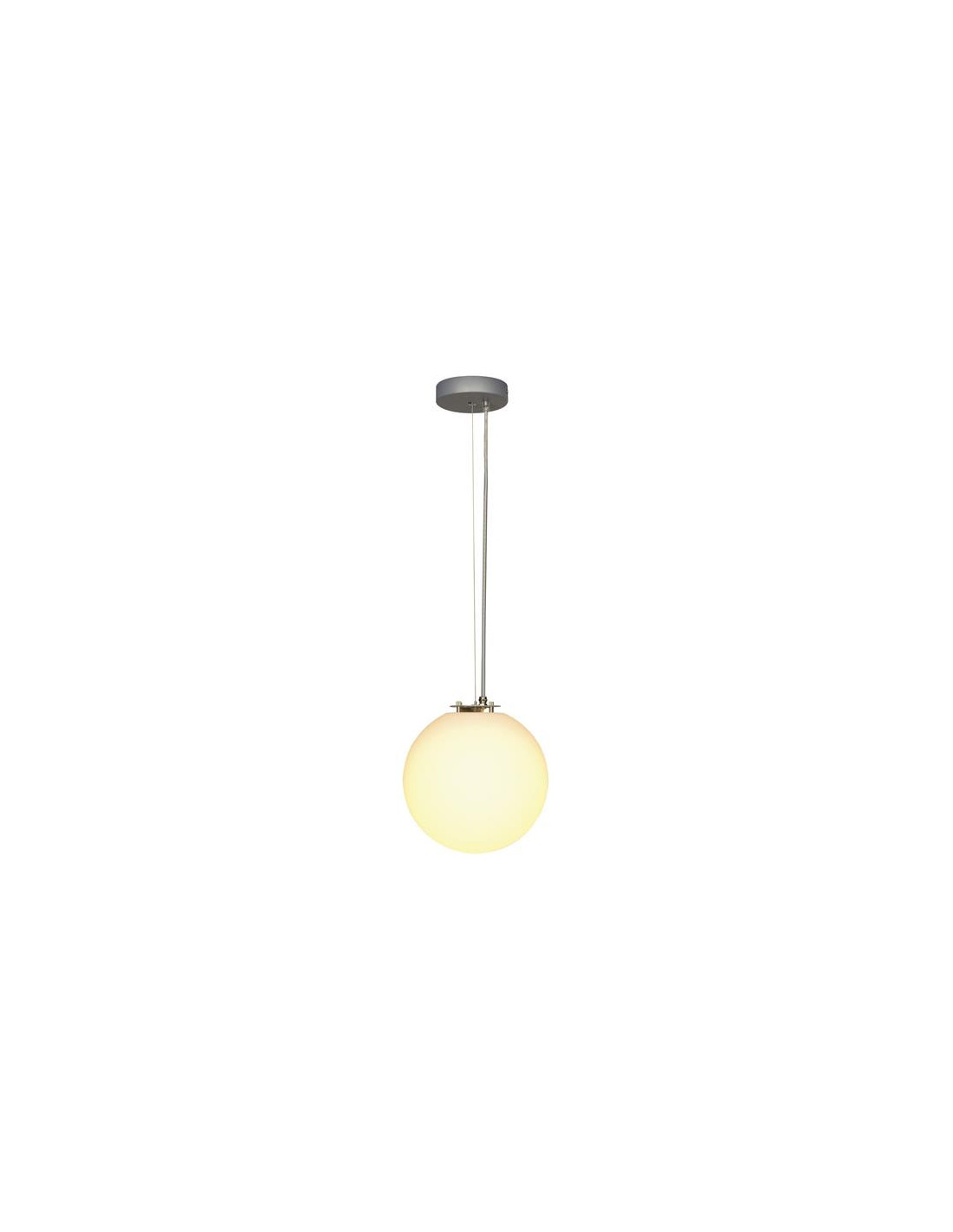 ROTOBALL 25 suspension, blanc, E27, max. 24W