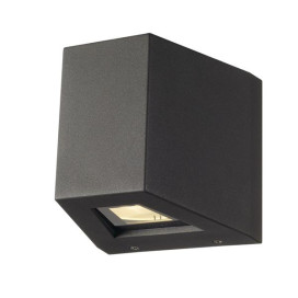 OUT BEAM LED Applique, anthracite