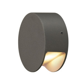 PEMA LED applique, anthracite