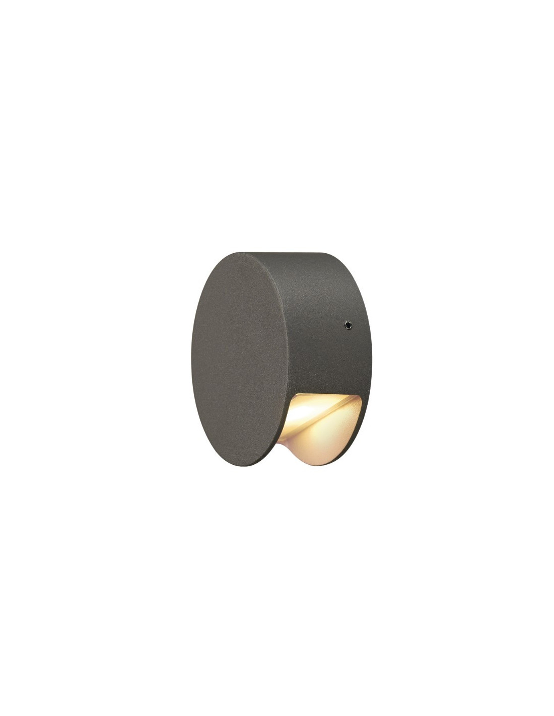 PEMA LED applique, anthracite