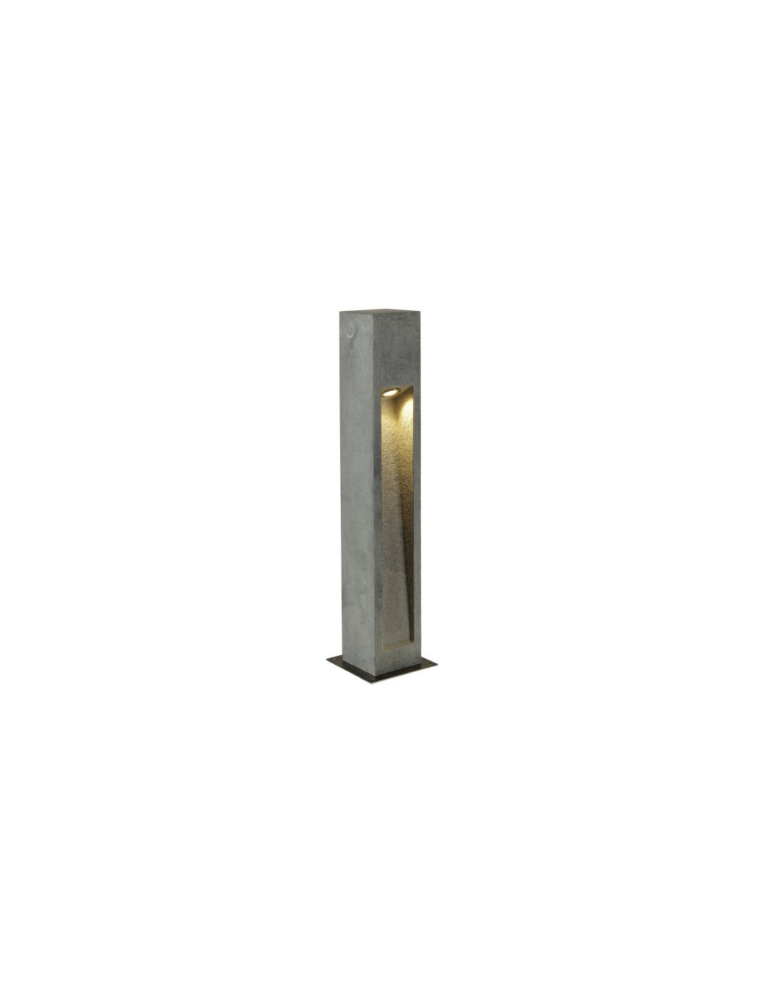 ARROCK STONE LED, 75cm, carré