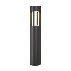 SLOTS 45 Borne, anthracite, 6,3W LED, blanc chaud