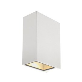 QUAD Up/Down 15 applique LED 8,6W 580lm 3000K IP44 wit