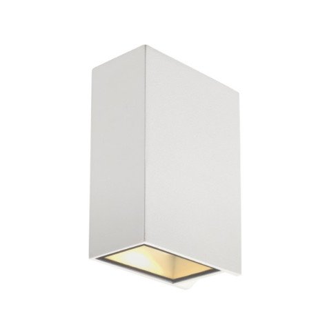 QUAD Up/Down 15 applique LED 8,6W 580lm 3000K IP44 wit