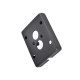 Plaque de montage pour MYRALED WALL, ENOLA_C OUT, anthracite