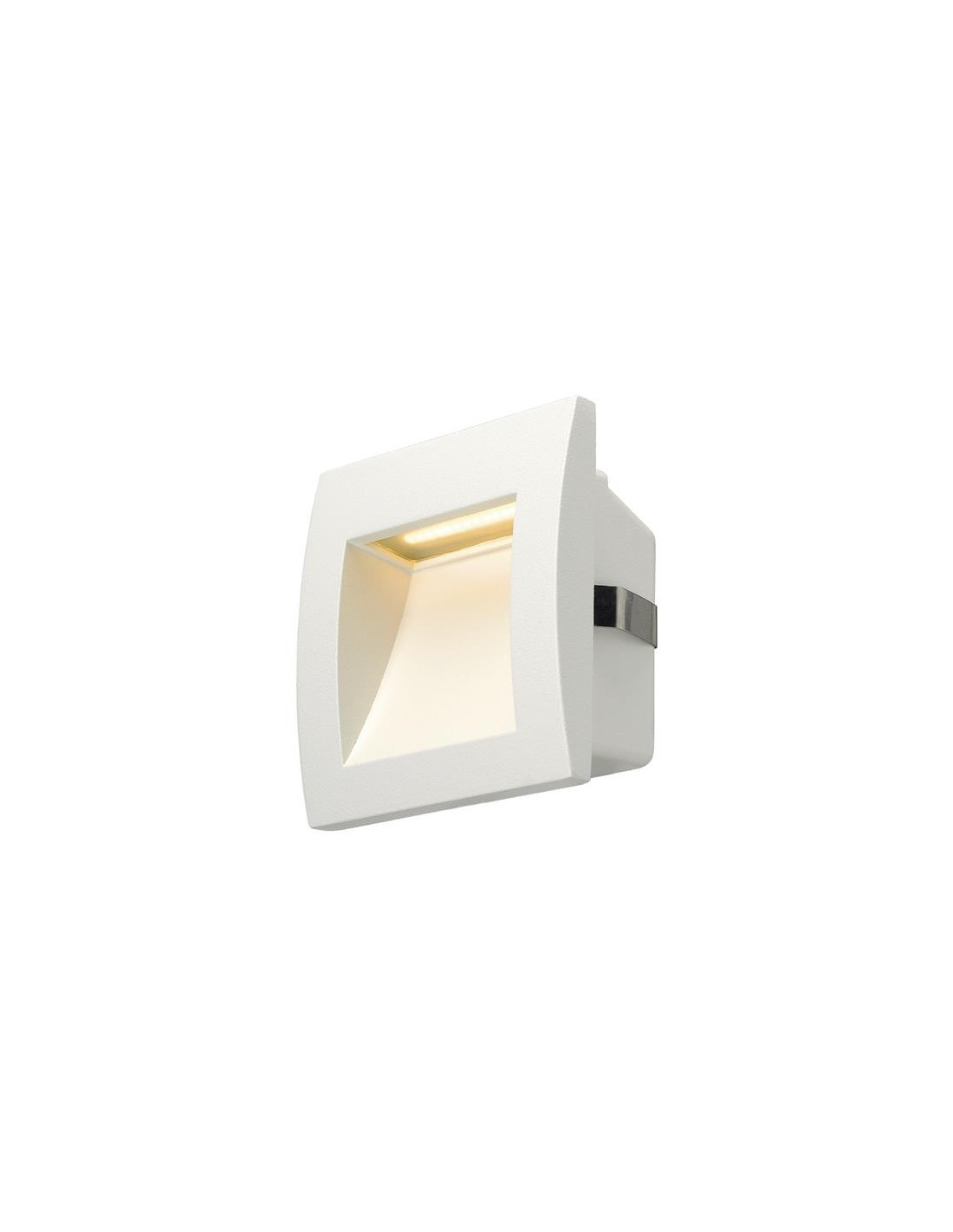 DOWNUNDER OUT LED S, Applique encastrée, blanc
