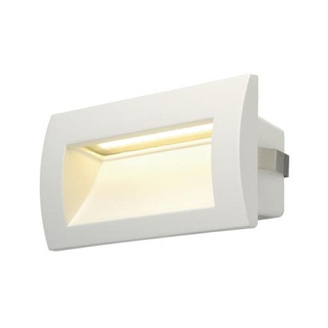 DOWNUNDER OUT LED M, Applique encastrée, blanc