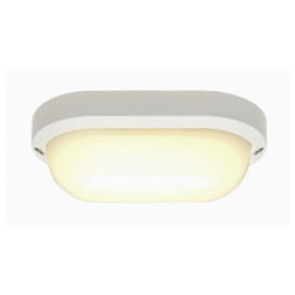 TERANG 2 luminaire, oval, blanc, 3000K