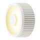 OCCULDAS 13 applique/plafonnier apparent LED 15W 3000K 1386lm alu indirect blanc