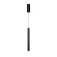 HELIA 40 suspension LED 9W 3000K alu rond noir