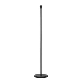FENDA lampadaire TC(...)SE/E27 60W acier noir sans blindage