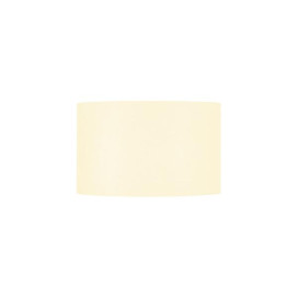 FENDA abat-jour rond Ø 45cm blanc textile