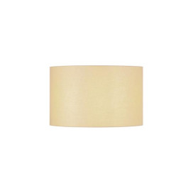 FENDA abat-jour rond Ø 45cm beige textile