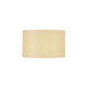 FENDA abat-jour rond Ø 45cm beige textile