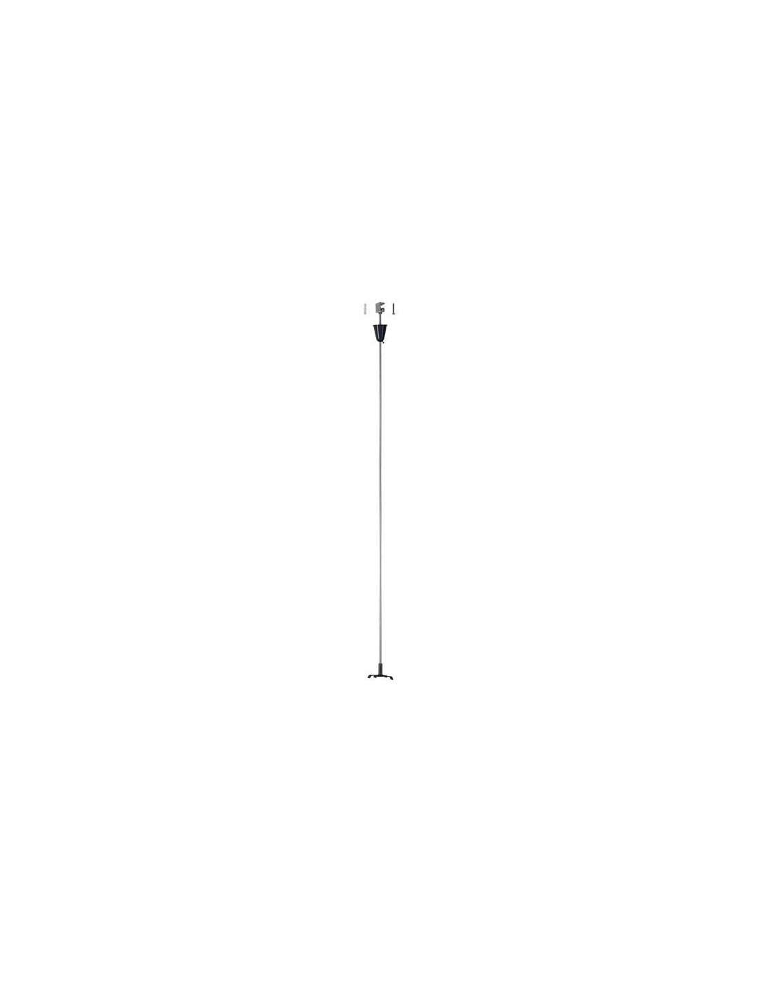 S-TRACK kit de suspension 1m tige noir