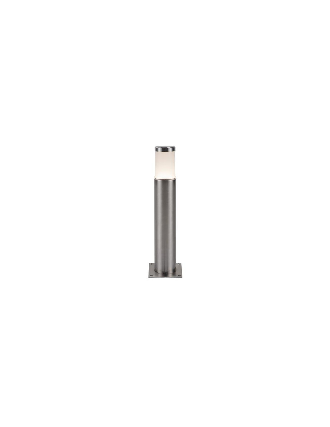 TRUST 30 borne LED 8,6W 3000K 470lm inox 316 IP55 inox