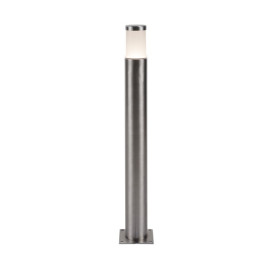 TRUST 60 borne LED 8,6W 3000K 470lm inox 316 IP55 inox