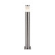 TRUST 60 borne LED 8,6W 3000K 470lm inox 316 IP55 inox