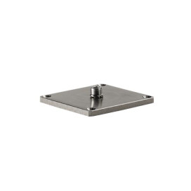 Plaque de montage pour DASAR LED inox316
