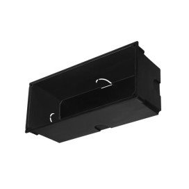 pot d'encastrement pour ADI LED, noir
