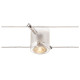 Luminaire sur cable COMET pour systeme de cable basse tension TENSEO Chrome