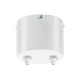 Tenseo transfo 12V 105W blanc