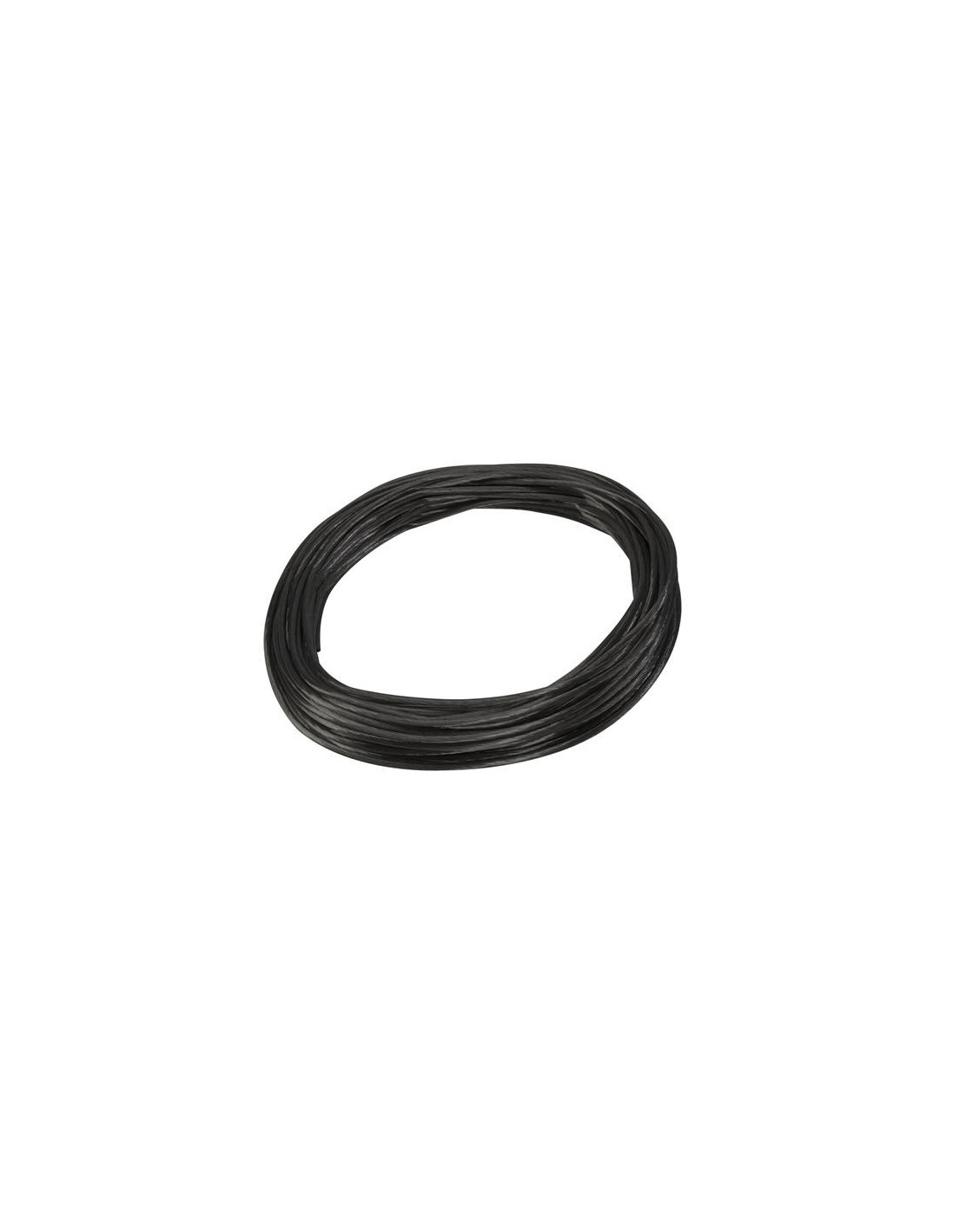 Câble basse tension pour Tenseo 4mm² 20m noir