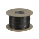 Câble basse tension pour Tenseo 4mm² 100m noir
