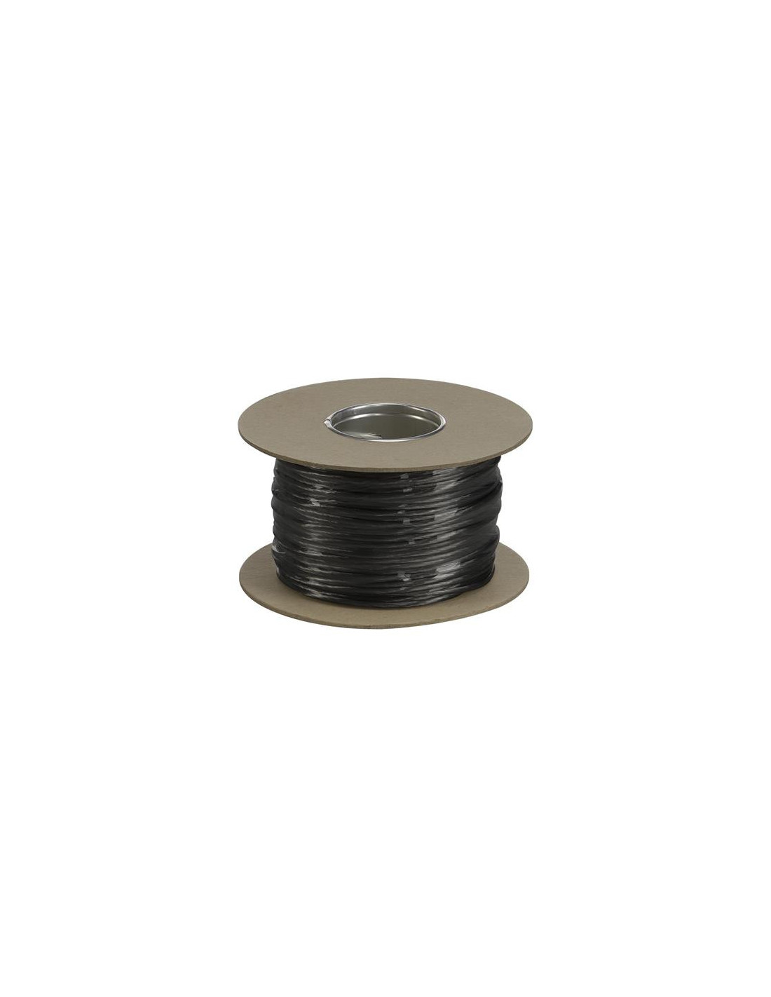 Câble basse tension pour Tenseo 4mm² 100m noir