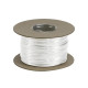 Câble basse tension pour Tenseo 4mm² 100m blanc