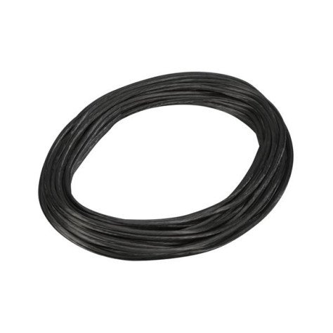 Câble basse tension pour Tenseo 6mm² 20m noir