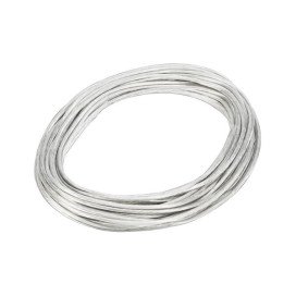 Câble basse tension pour Tenseo 6mm² 20m blanc