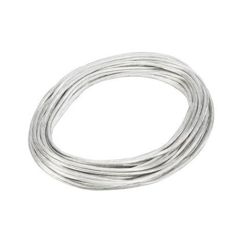 Câble basse tension pour Tenseo 6mm² 20m blanc