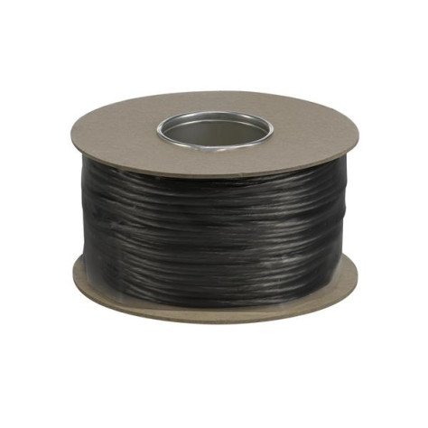 Câble basse tension pour Tenseo 6mm² 100m noir