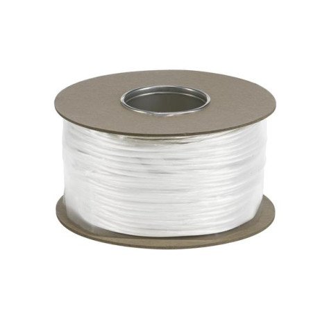 Câble basse tension pour Tenseo 6mm² 100m blanc