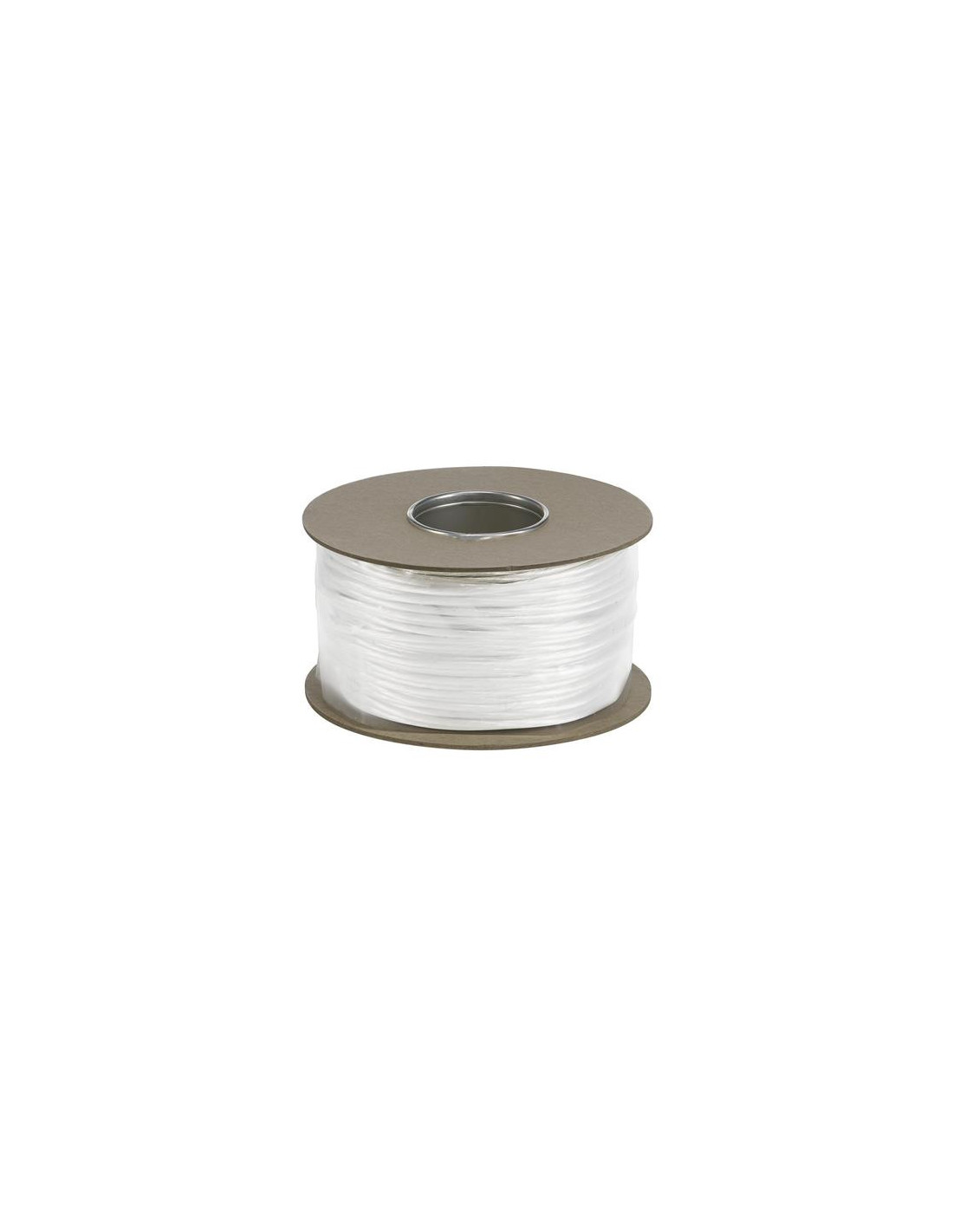 Câble basse tension pour Tenseo 6mm² 100m blanc